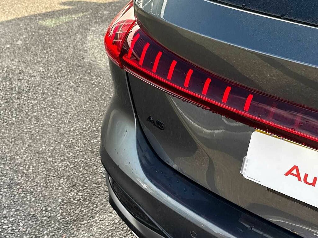 Audi A5 Tfsi S Line Grey #20