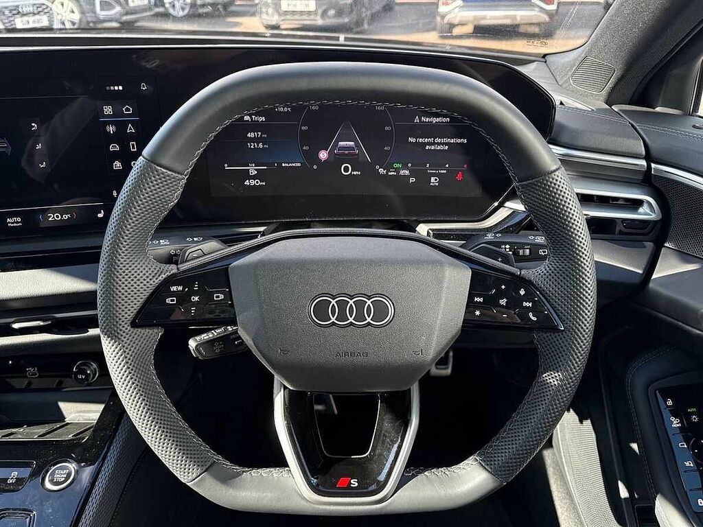 Audi A5 Tfsi S Line Grey #13