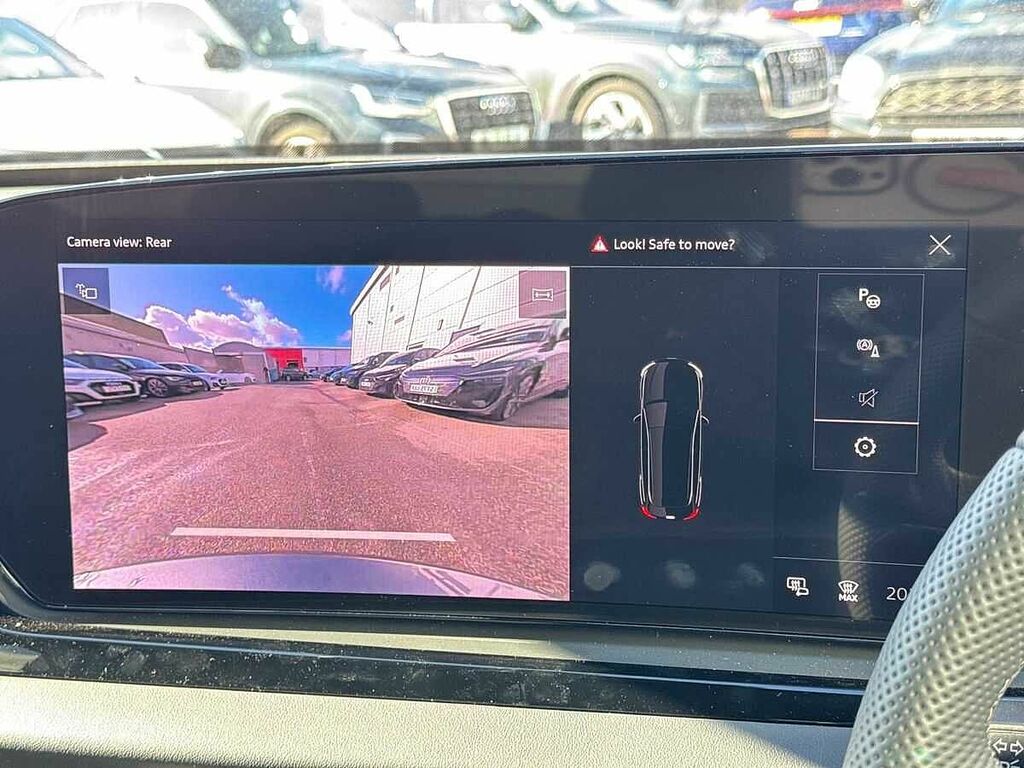 Audi A5 Tfsi S Line Grey #28