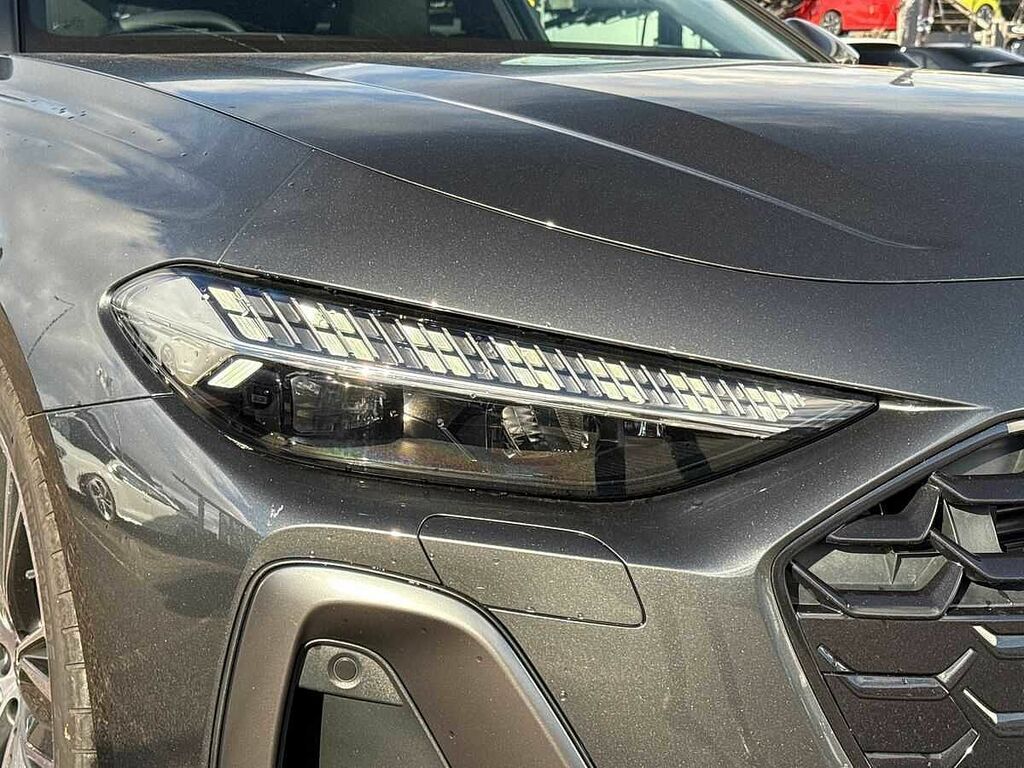 Audi A5 Tfsi S Line Grey #18