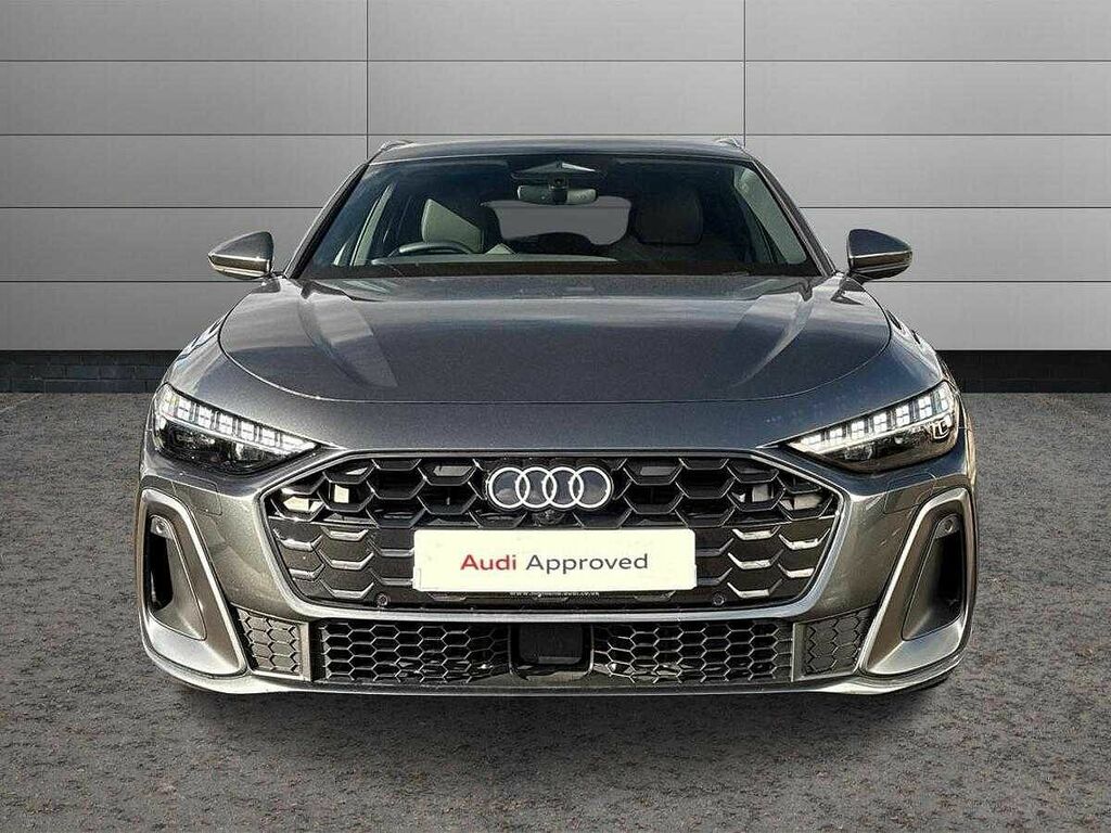 Audi A5 Tfsi S Line Grey #8