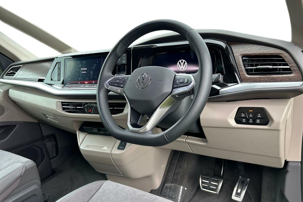 Volkswagen Multivan 2.0 Tdi Style Dsg Blue #6