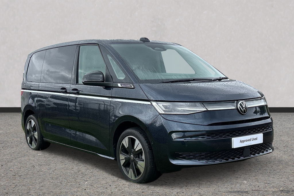 Volkswagen Multivan 2.0 Tdi Style Dsg Blue
