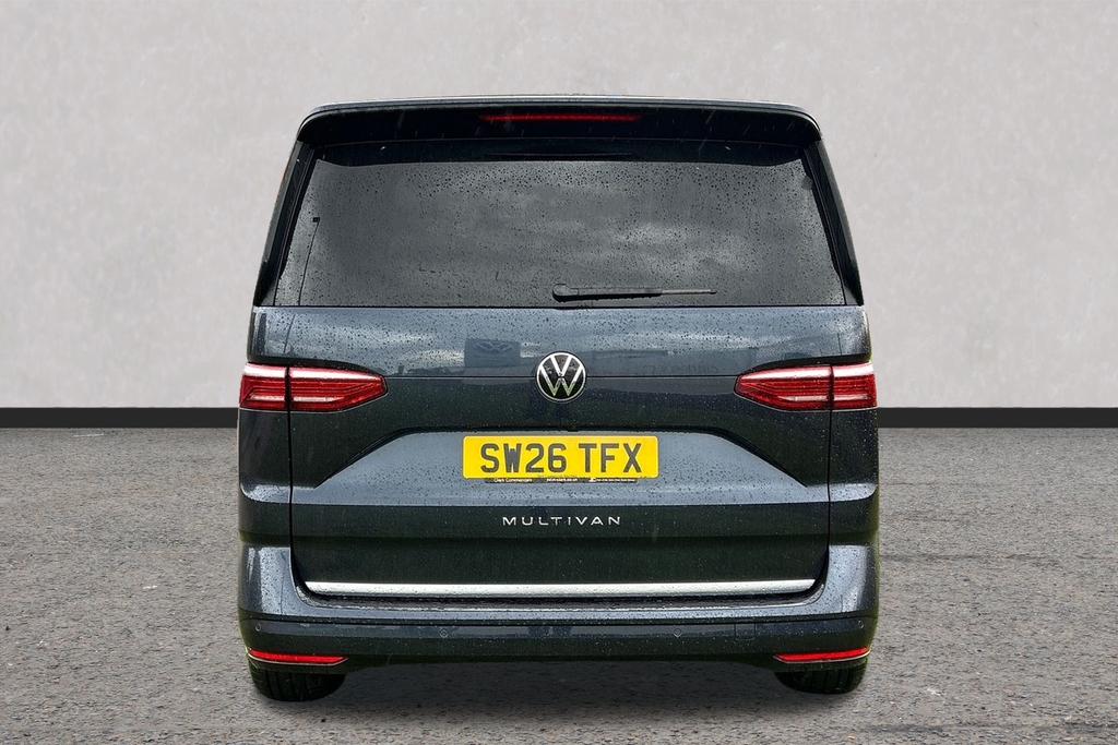 Volkswagen Multivan Multivan 1.4 Tsi Ehybrid Style Lwb Dsg Blue #7