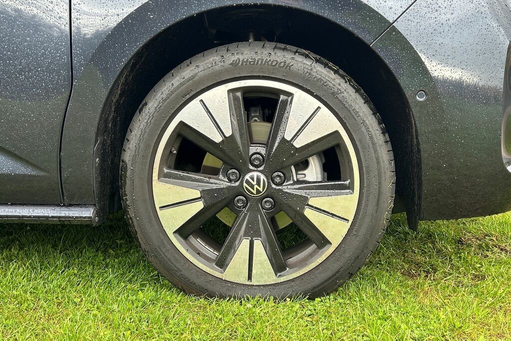 Volkswagen Multivan 2.0 Tdi Style Dsg Blue #5