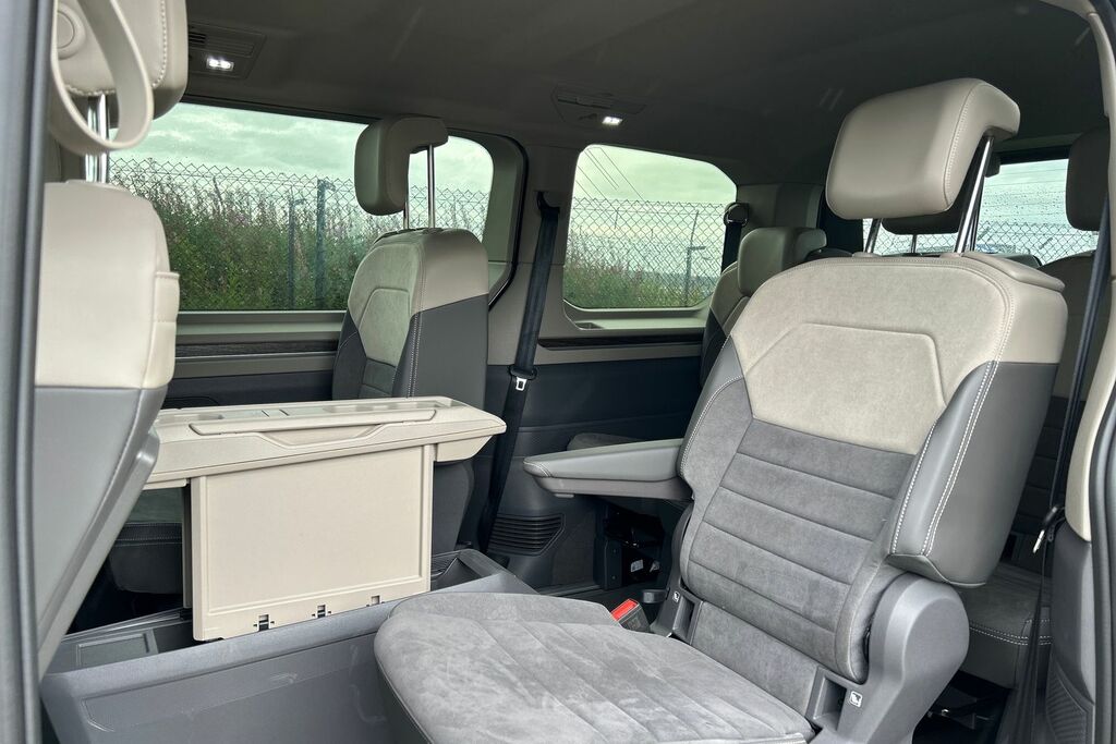 Volkswagen Multivan Multivan 1.4 Tsi Ehybrid Style Lwb Dsg Blue #9