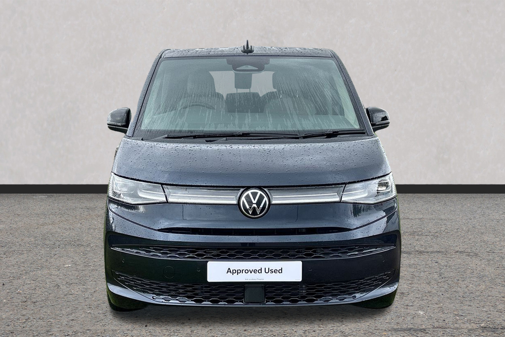 Volkswagen Multivan Multivan 1.4 Tsi Ehybrid Style Lwb Dsg Blue #8