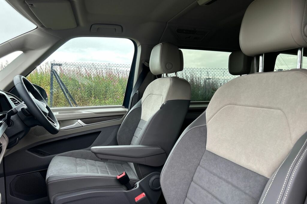 Volkswagen Multivan Multivan 1.4 Tsi Ehybrid Style Lwb Dsg Blue #16