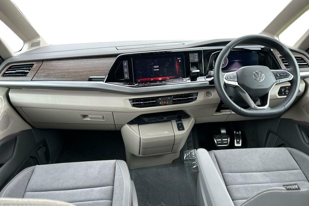 Volkswagen Multivan Multivan 1.4 Tsi Ehybrid Style Lwb Dsg Blue #10