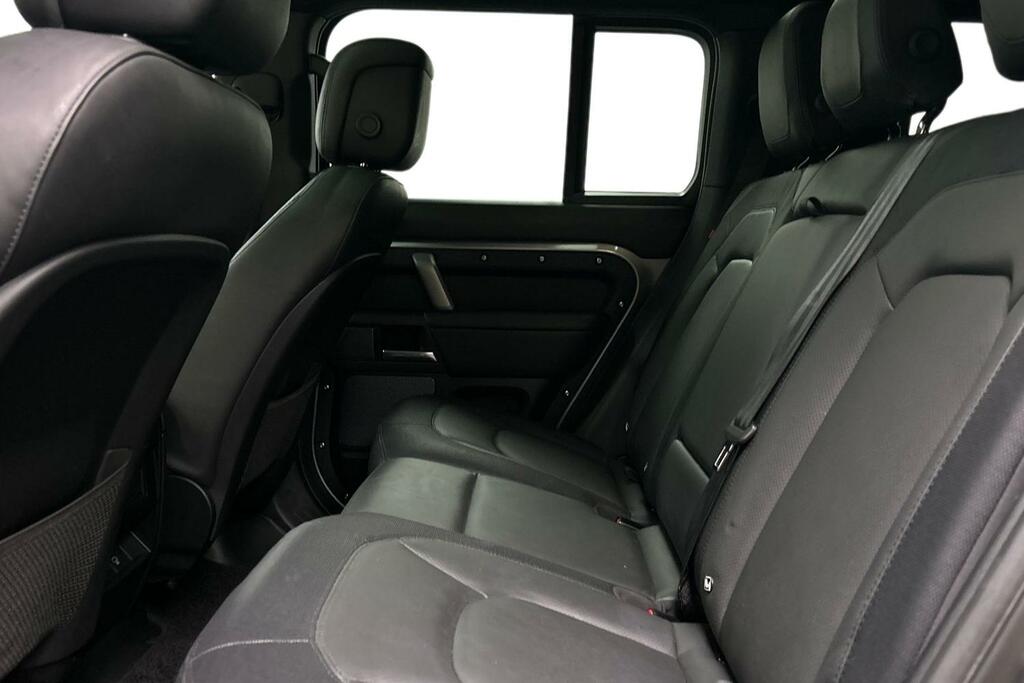 Land Rover Defender 110 Suv Grey #4