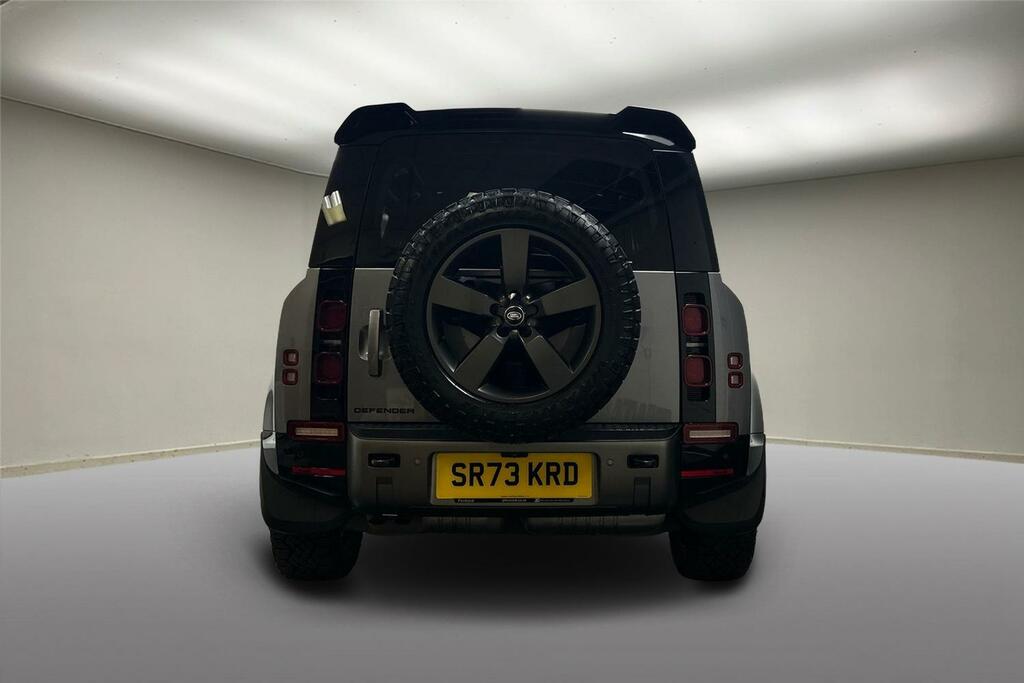 Land Rover Defender 110 Suv Grey #6