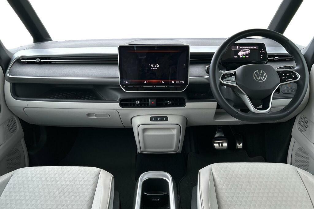 Volkswagen ID.Buzz Style White #10