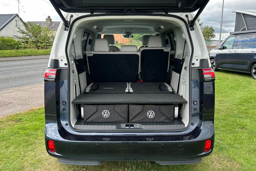 Volkswagen ID.Buzz Style White #11