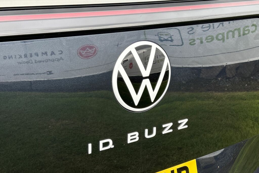 Volkswagen ID.Buzz Style White #20