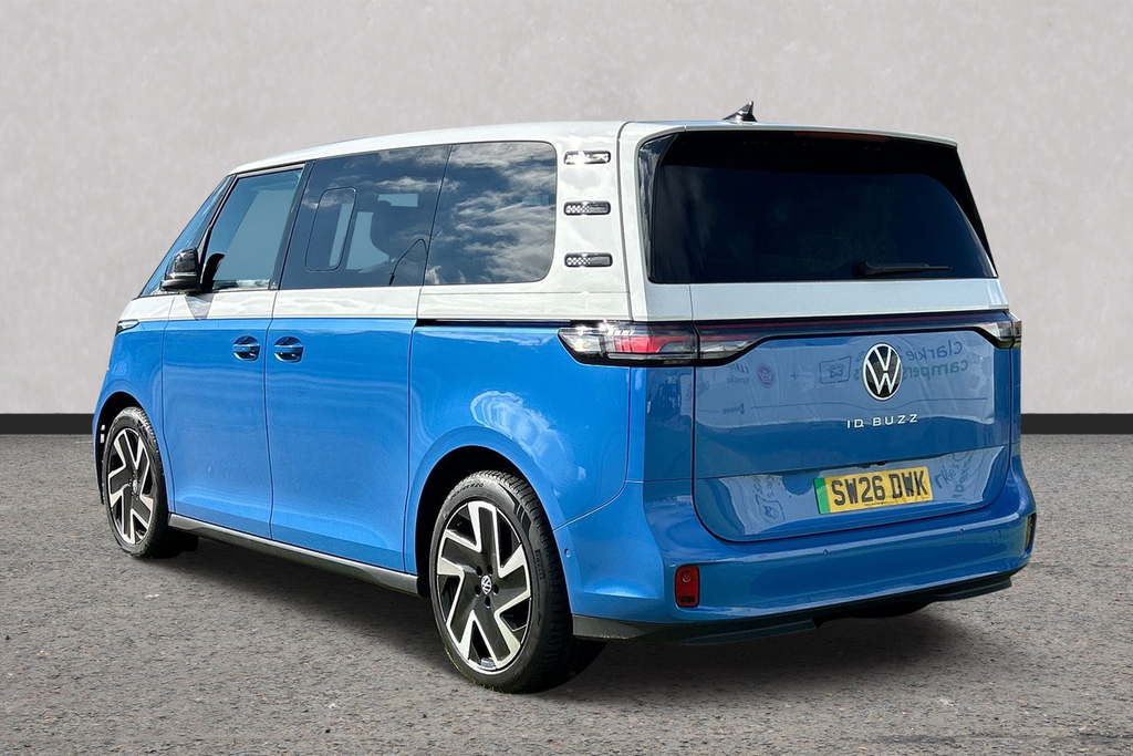 Volkswagen ID.Buzz 210Kw Style Pro 79Kwh White #3