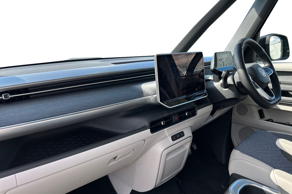 Volkswagen ID.Buzz 210Kw Style Pro 79Kwh White #2