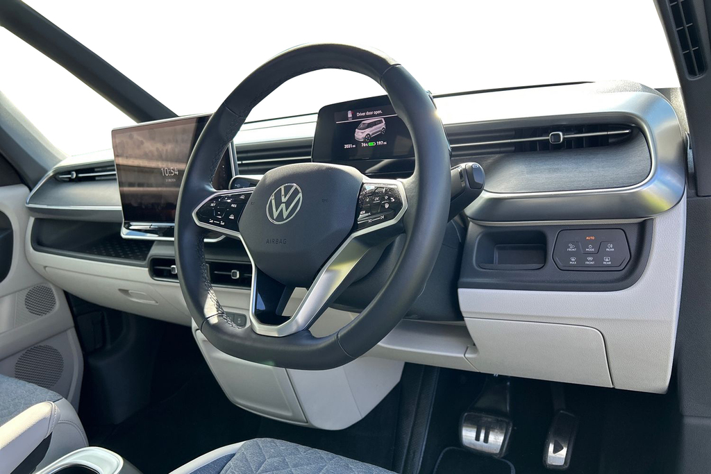 Volkswagen ID.Buzz 210Kw Style Pro 79Kwh White #6
