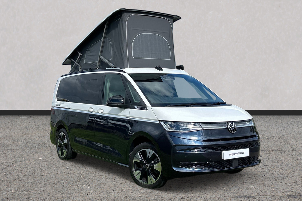 Volkswagen California 2.0 Tdi Ocean Dsg White