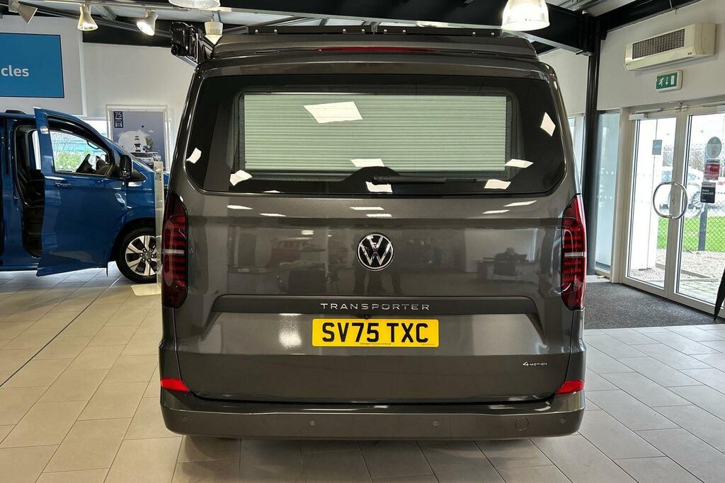 Volkswagen Transporter 2L Commerce Plus Grey #7