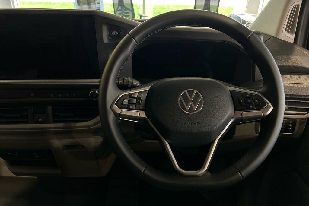 Volkswagen Transporter 2L Commerce Plus Grey #12