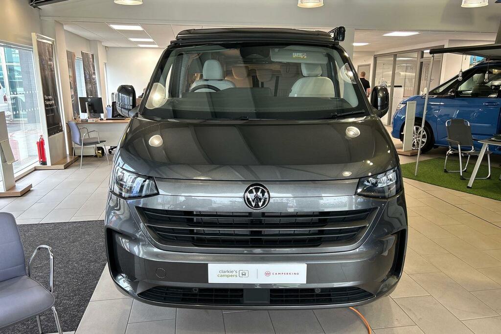 Volkswagen Transporter 2L Commerce Plus Grey #8