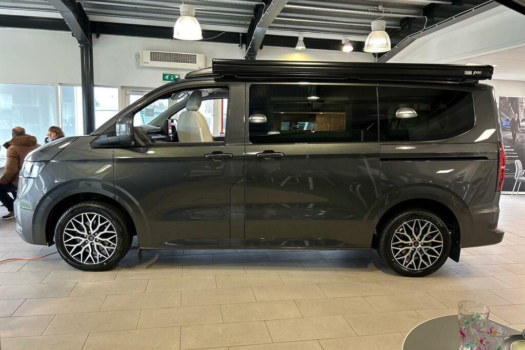 Volkswagen Transporter Volkswagen Transporter T32 Camperking Freedom Swb Grey #4