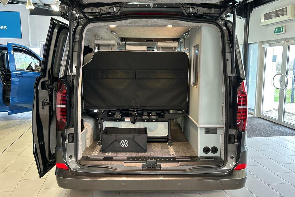 Volkswagen Transporter 2L Commerce Plus Grey #10
