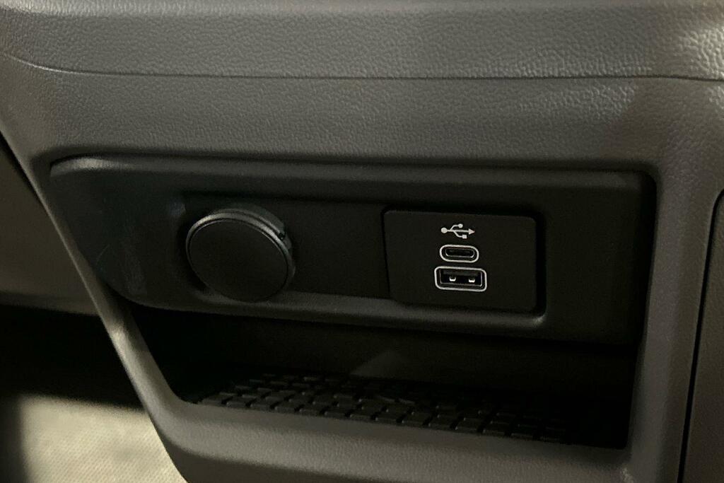 Volkswagen Transporter 2L Commerce Plus Grey #19