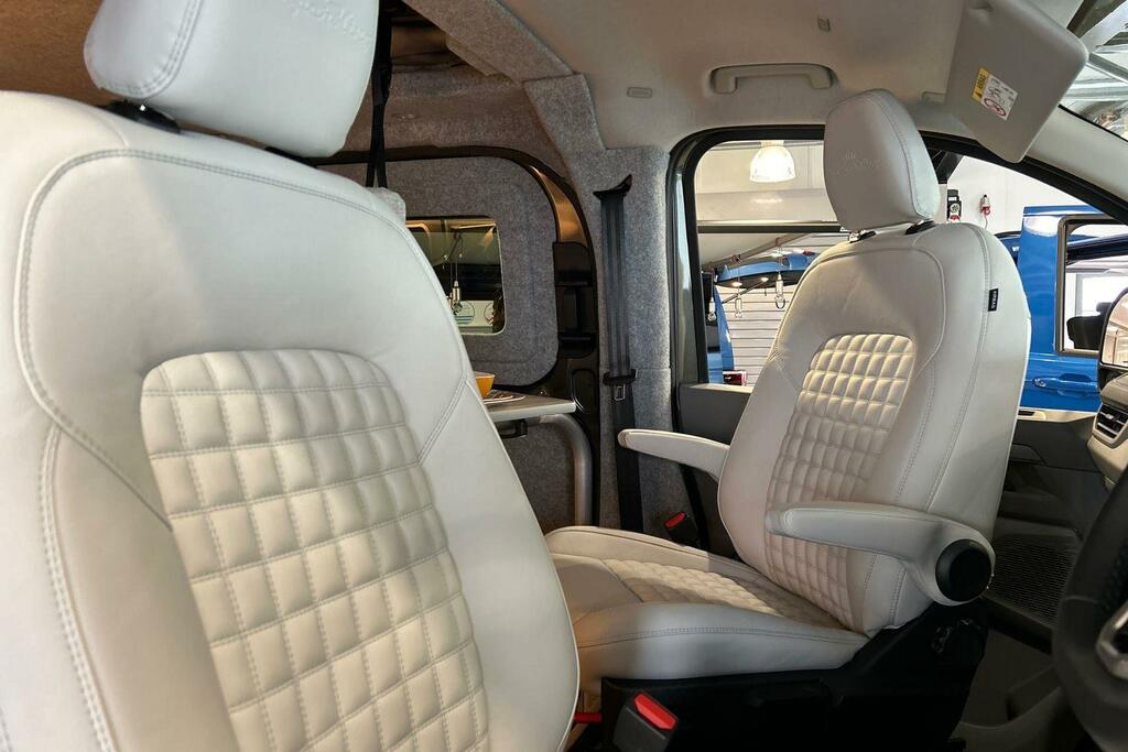 Volkswagen Transporter 2L Commerce Plus Grey #15