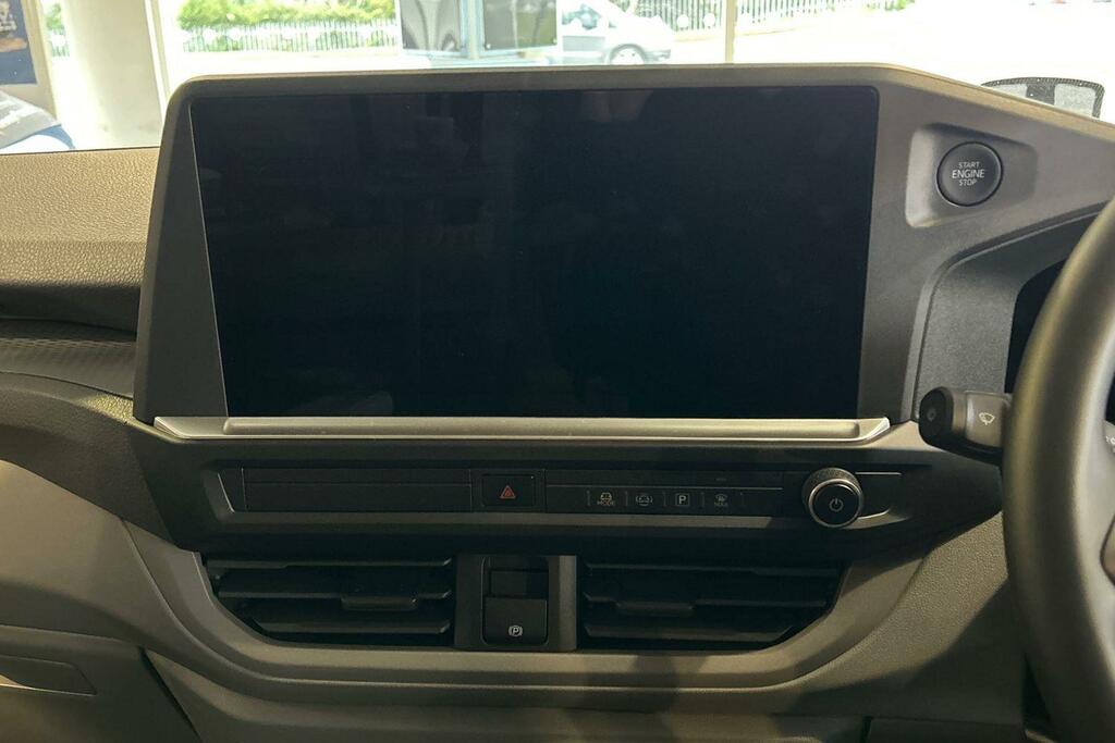 Volkswagen Transporter 2L Commerce Plus Grey #11