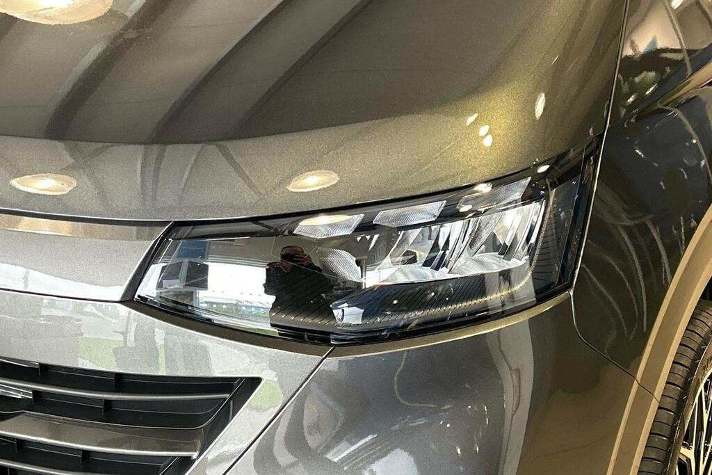 Volkswagen Transporter 2L Commerce Plus Grey #17