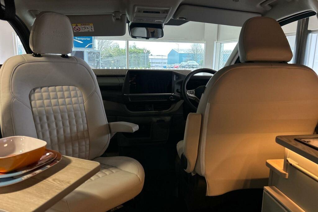 Volkswagen Transporter 2L Commerce Plus Grey #9