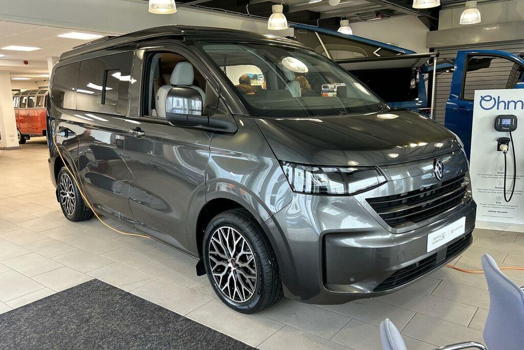 Volkswagen Transporter Volkswagen Transporter T32 Camperking Freedom Swb Grey