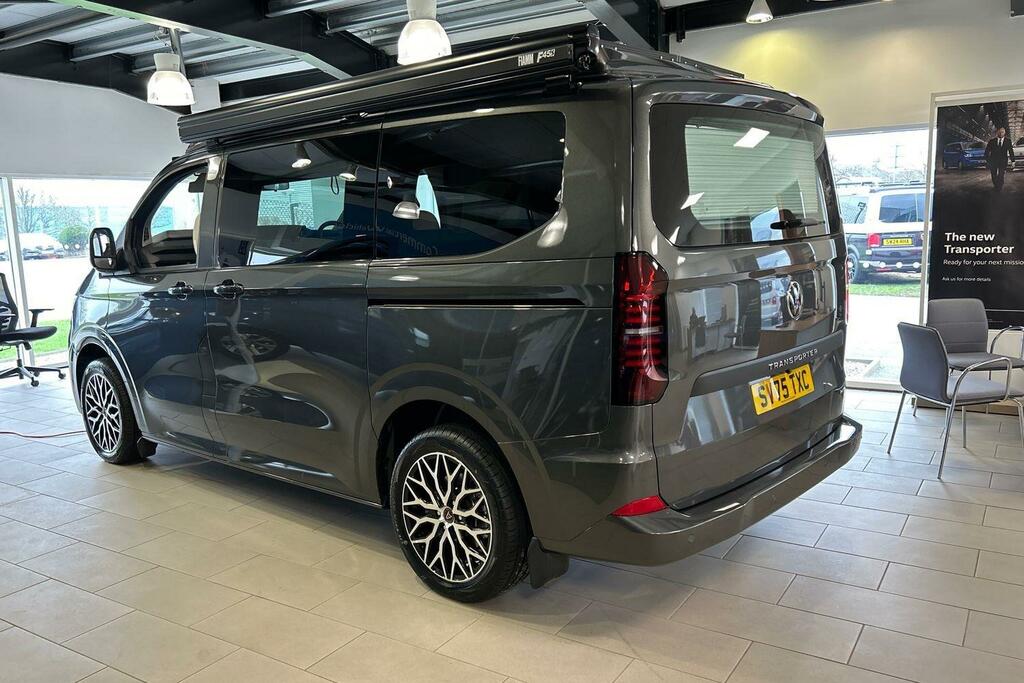 Volkswagen Transporter Volkswagen Transporter T32 Camperking Freedom Swb Grey #3