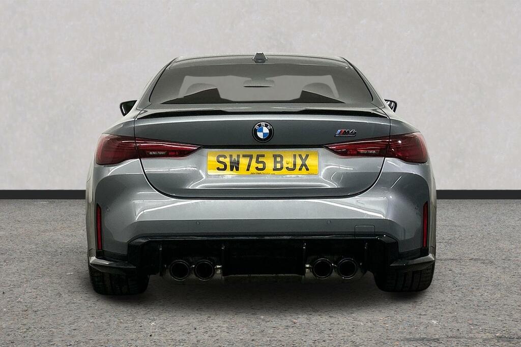BMW M4 M4 Competition M Red #15