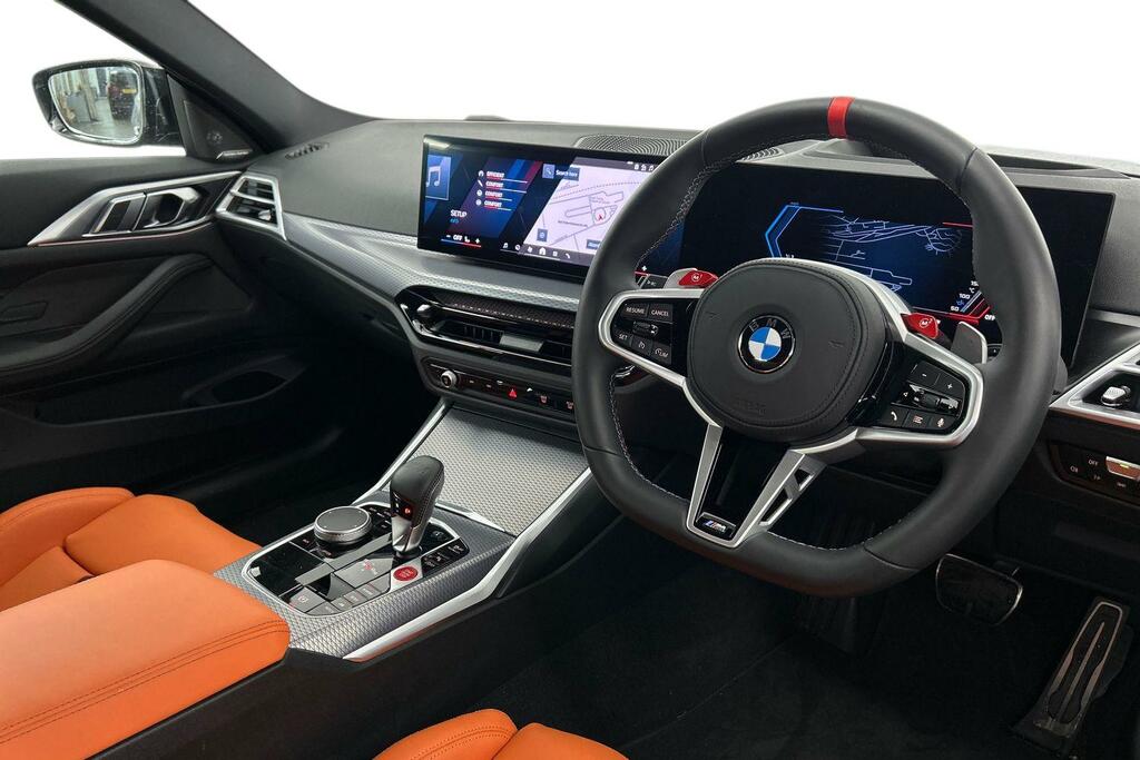 BMW M4 Competition M Xdrive Coupe Grey #6