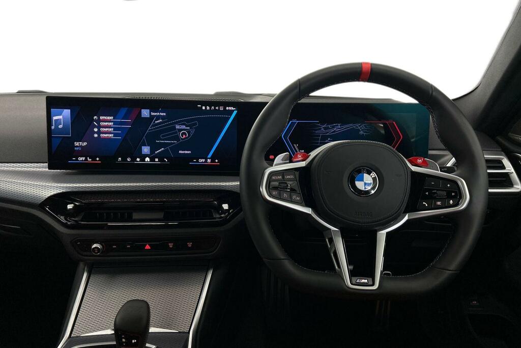 BMW M4 Competition M Xdrive Coupe Grey #5