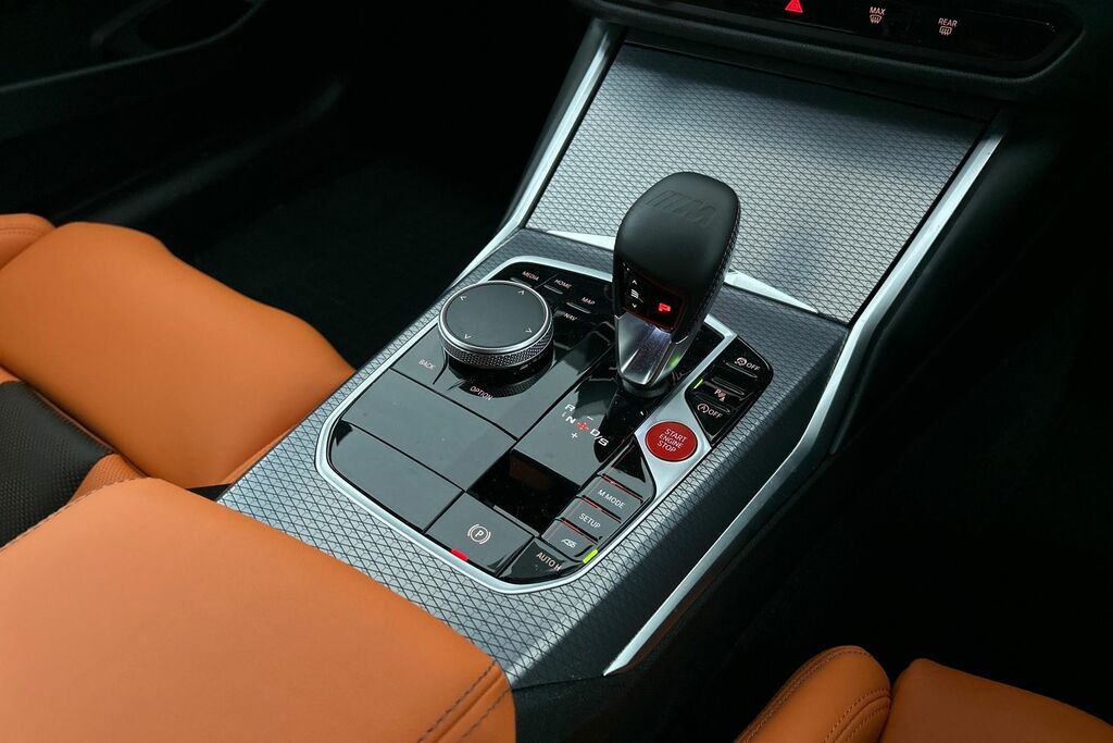 BMW M4 M4 Competition M Red #10