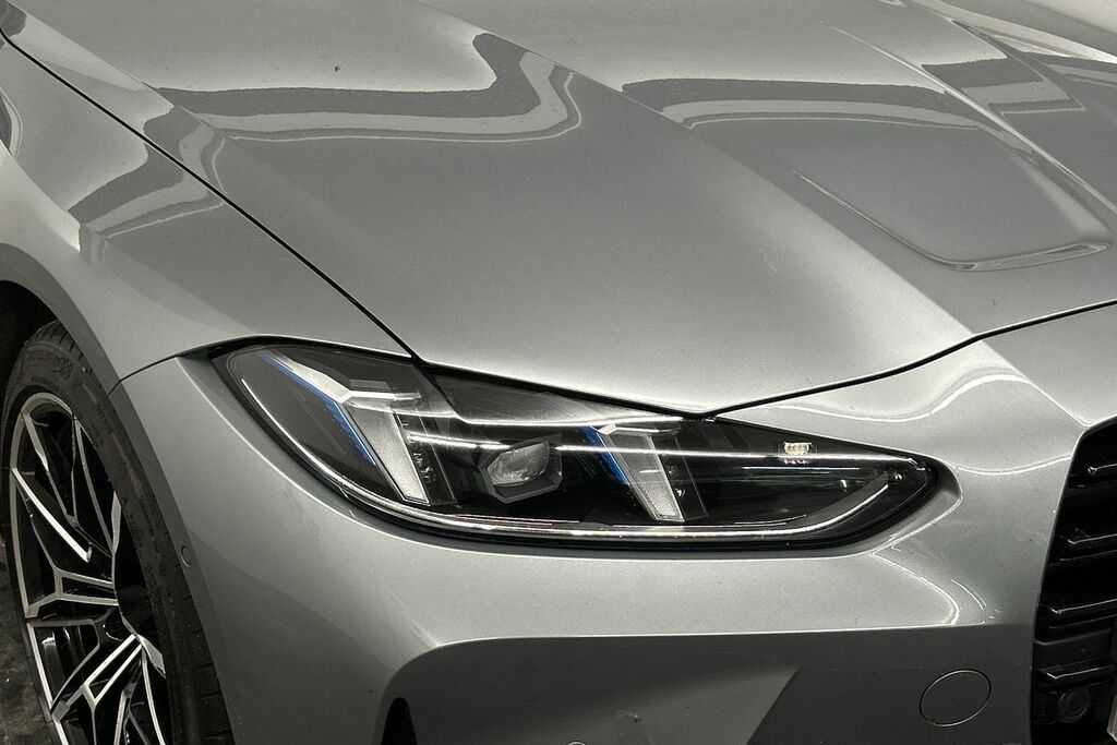 BMW M4 M4 Competition M Red #20