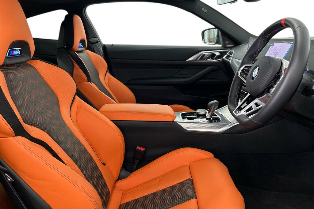 BMW M4 M4 Competition M Red #11