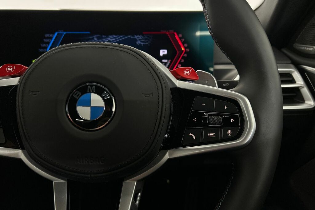 BMW M4 M4 Competition M Red #18