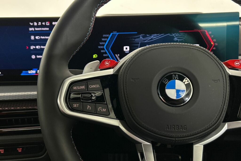 BMW M4 M4 Competition M Red #17