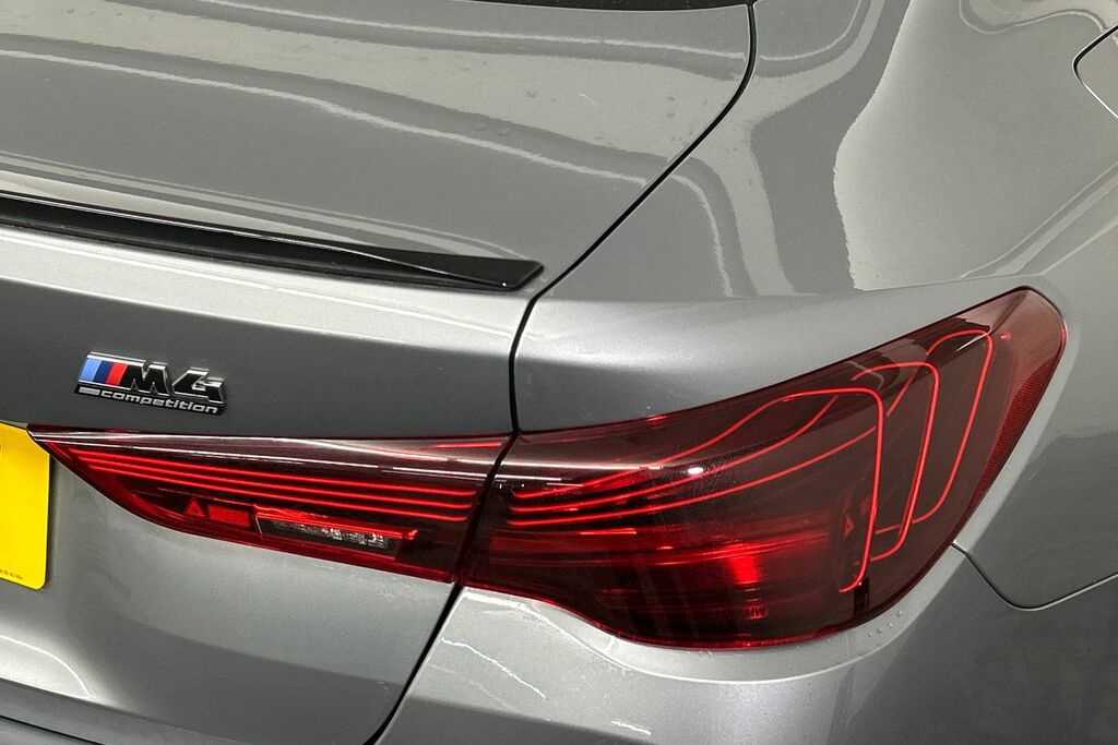 BMW M4 M4 Competition M Red #19