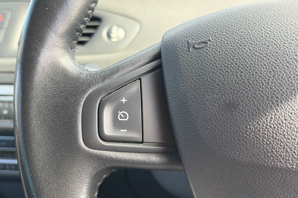 Renault Scenic Dynamique S Nav Dci Black #14