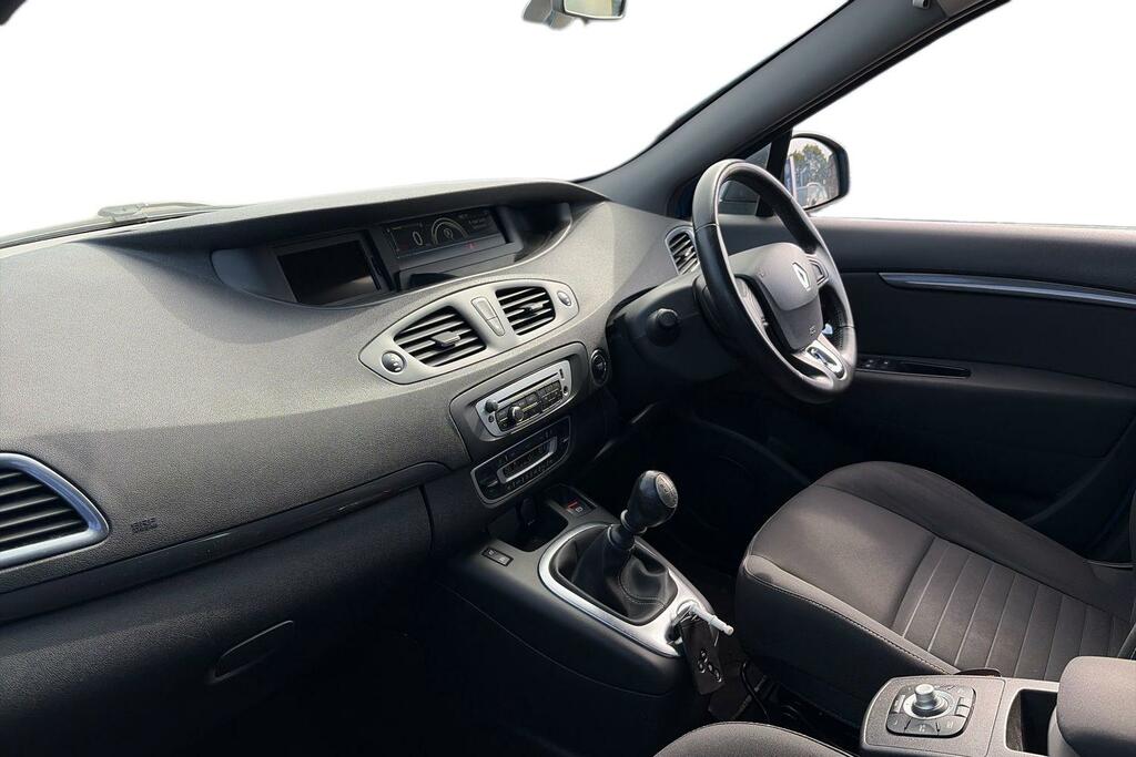 Renault Scenic 1.5 Dci Limited Nav Blue #2