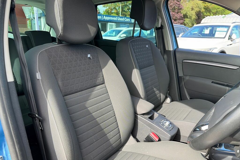 Renault Scenic Dynamique S Nav Dci Black #16