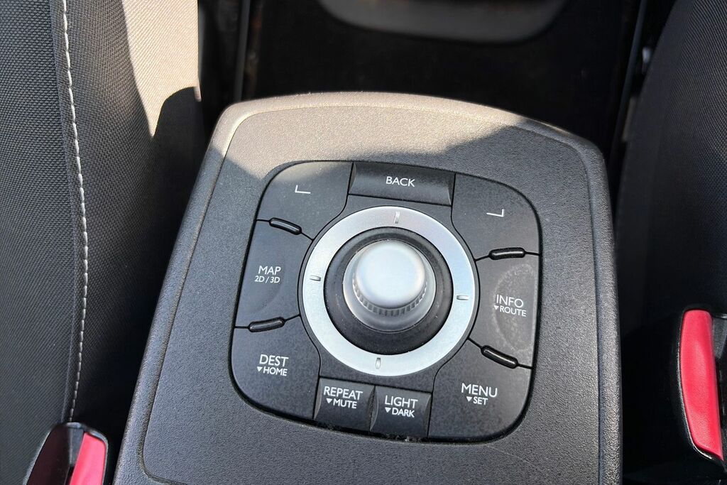 Renault Scenic Dynamique S Nav Dci Black #22