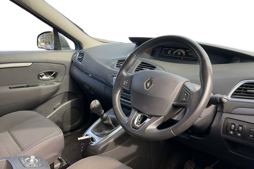 Renault Scenic 1.5 Dci Limited Nav Blue #6