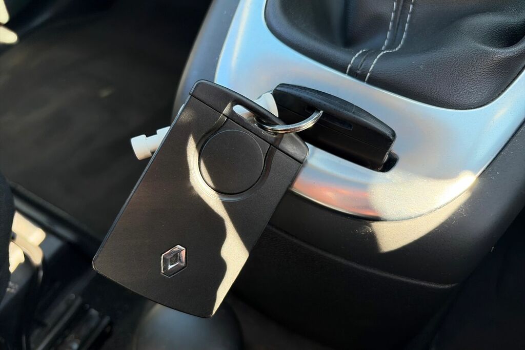 Renault Scenic Dynamique S Nav Dci Black #29