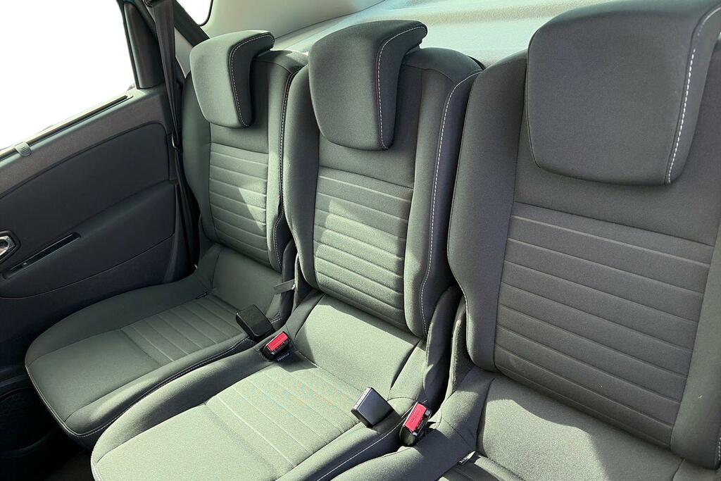 Renault Scenic Dynamique S Nav Dci Black #9